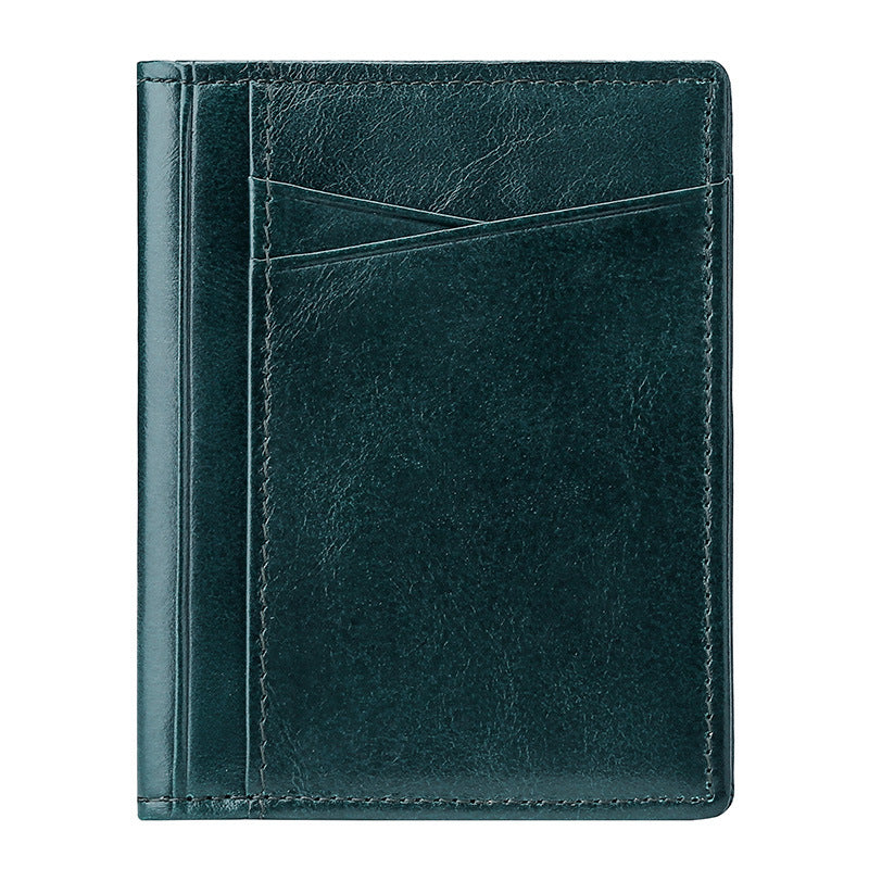 Multi-card Slot RFID Real