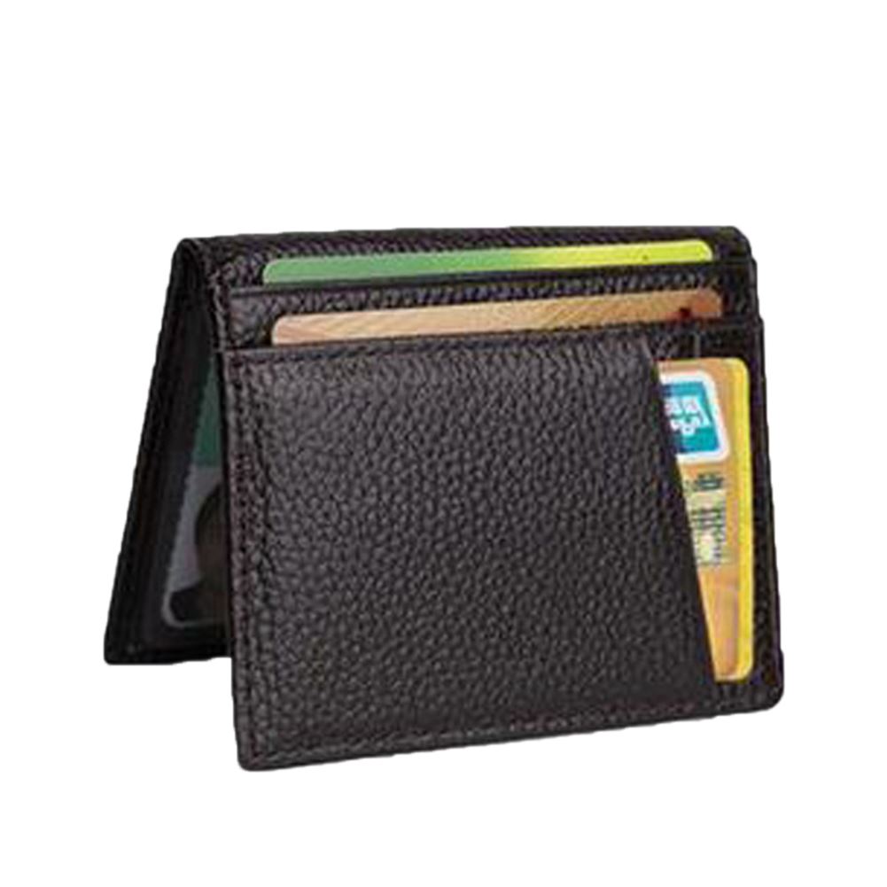Credit card wallet holder