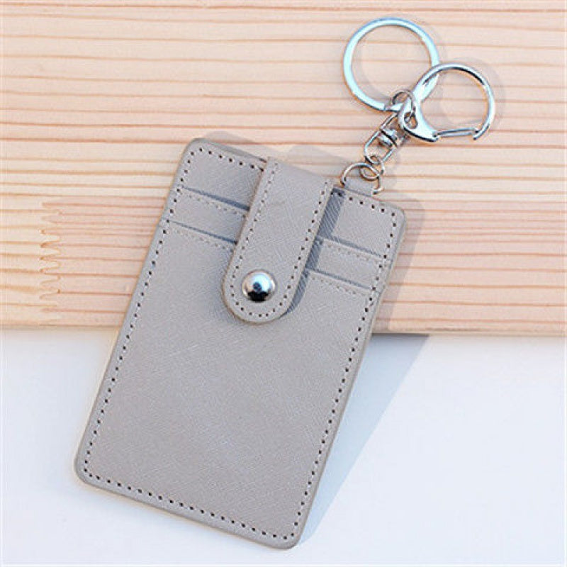 Student Lanyard Card Holder Key