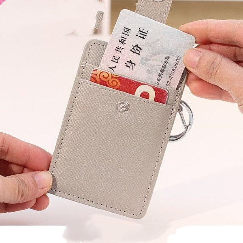 Student Lanyard Card Holder Key