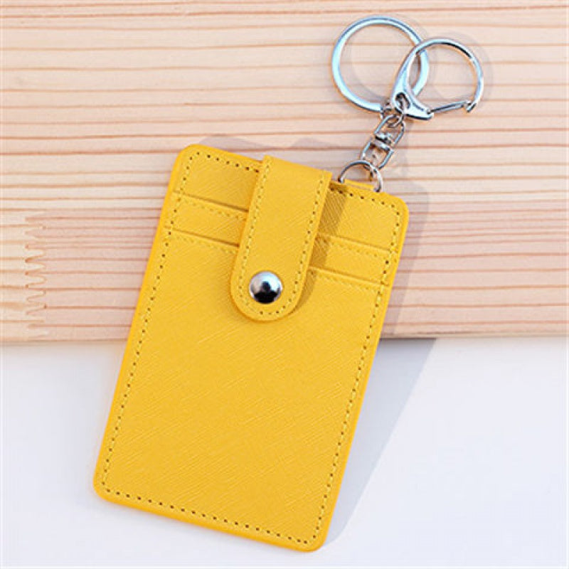 Student Lanyard Card Holder Key