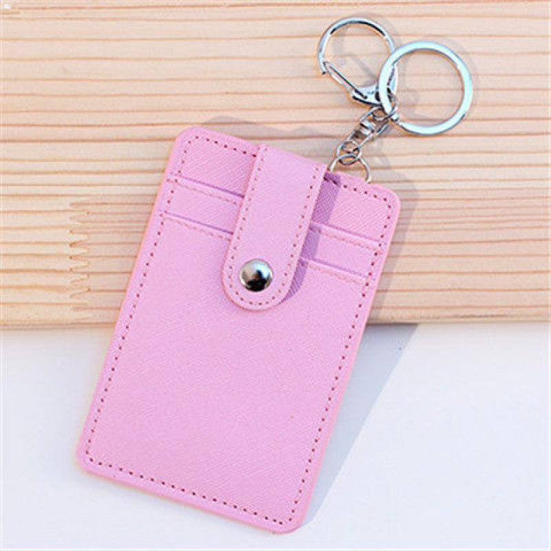 Student Lanyard Card Holder Key