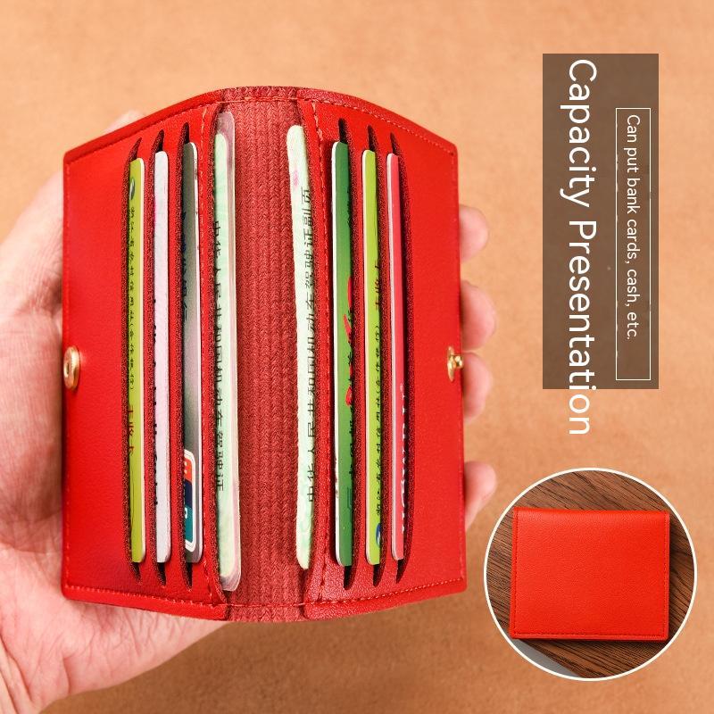 Women's Card Holder Ultra-thin