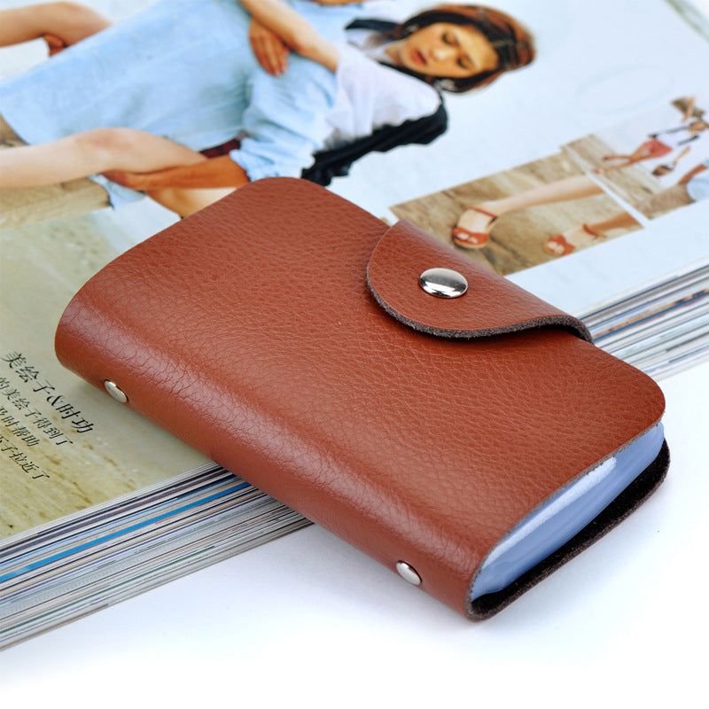 Multi-card Card Holder Business Holder