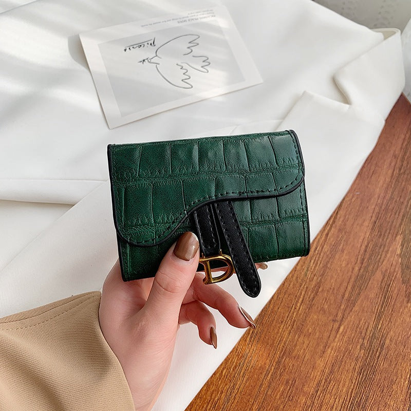 Ladies Short Card Holder