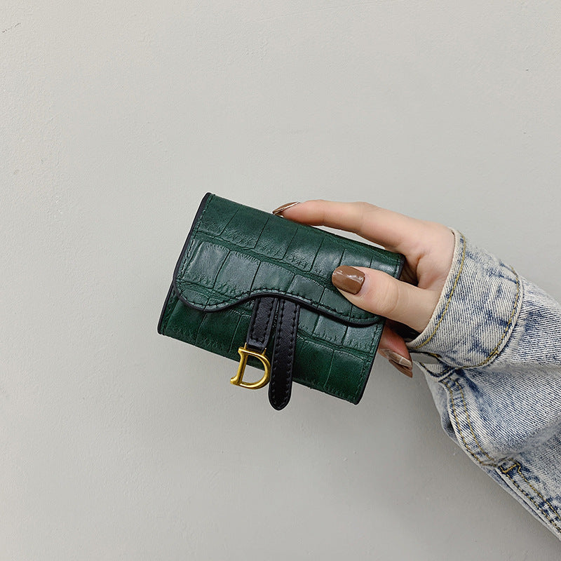 Ladies Short Card Holder