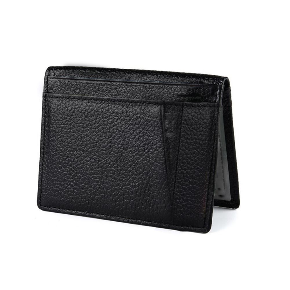 Credit card wallet holder