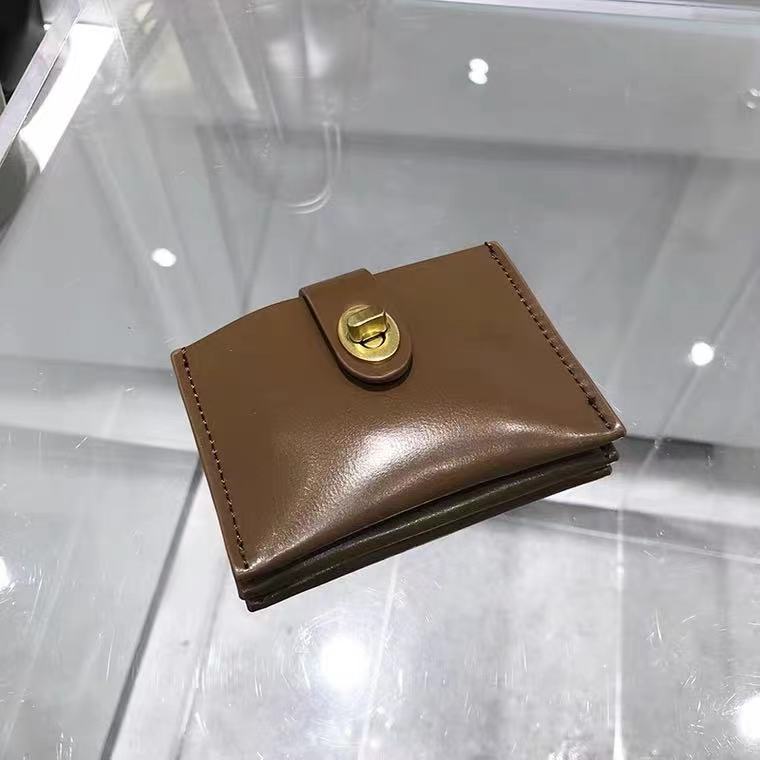Lock Card Holder