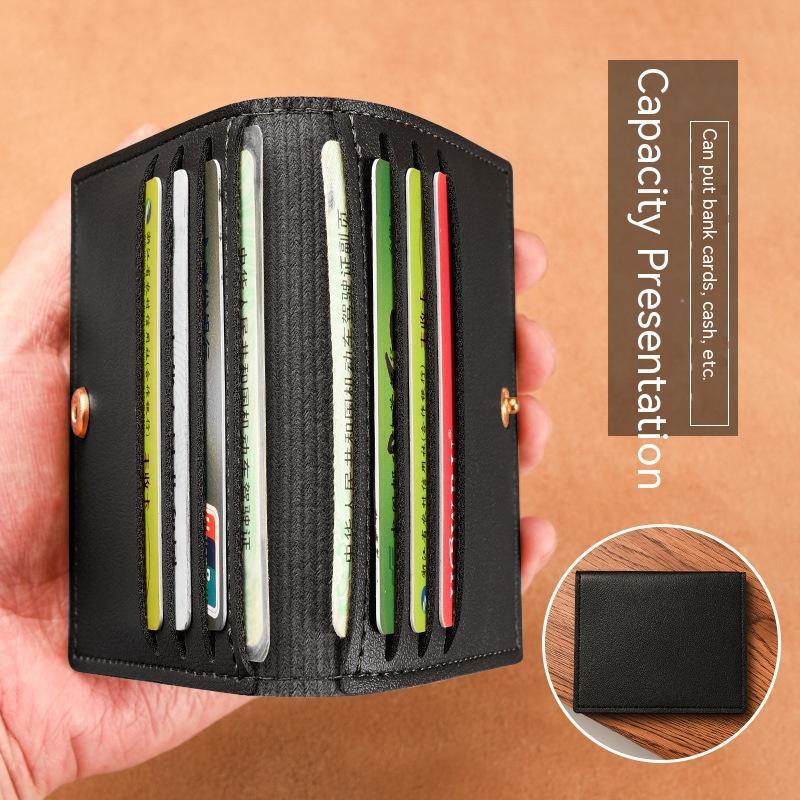 Women's Card Holder Ultra-thin