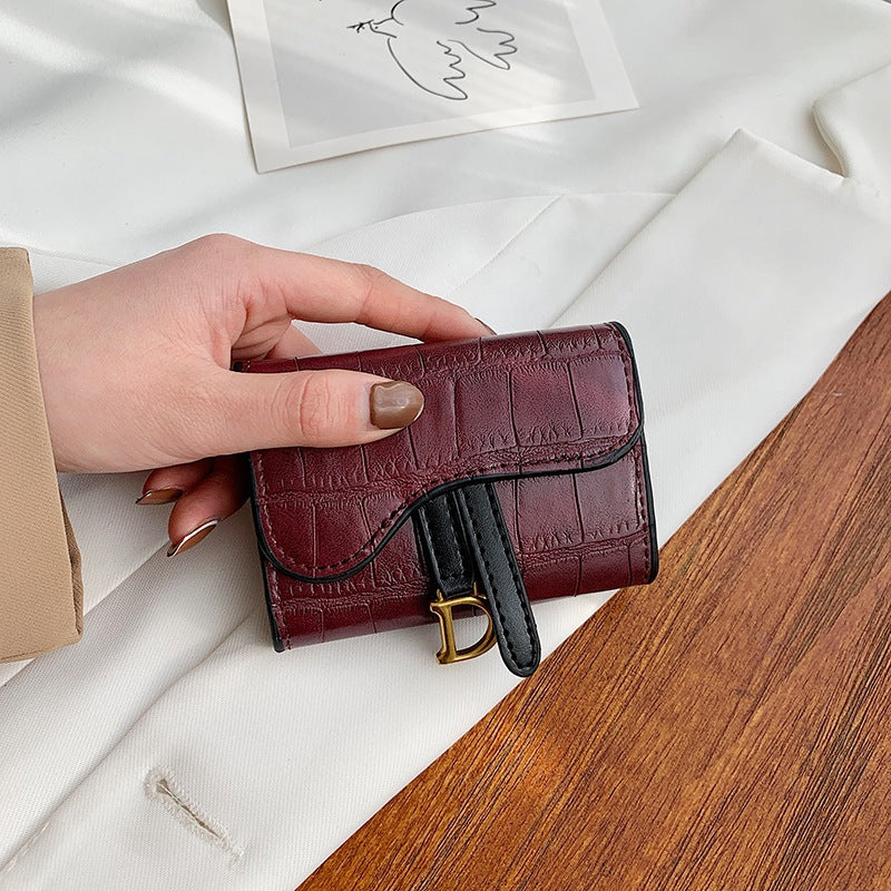 Ladies Short Card Holder