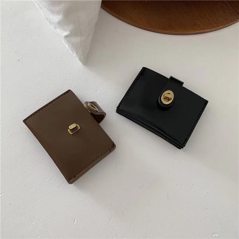 Lock Card Holder