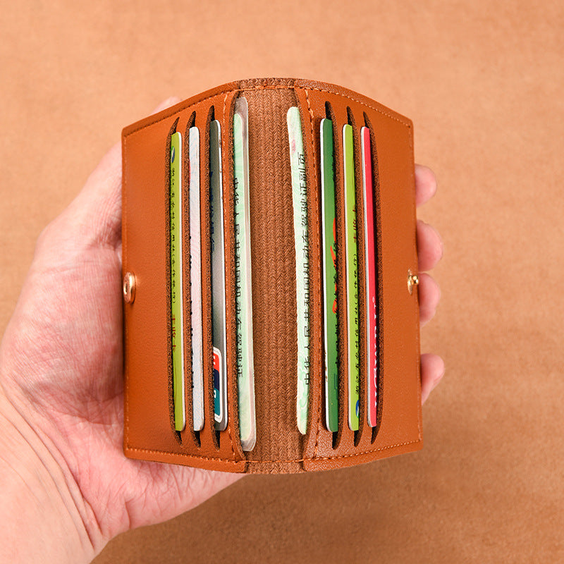 Women's Card Holder Ultra-thin