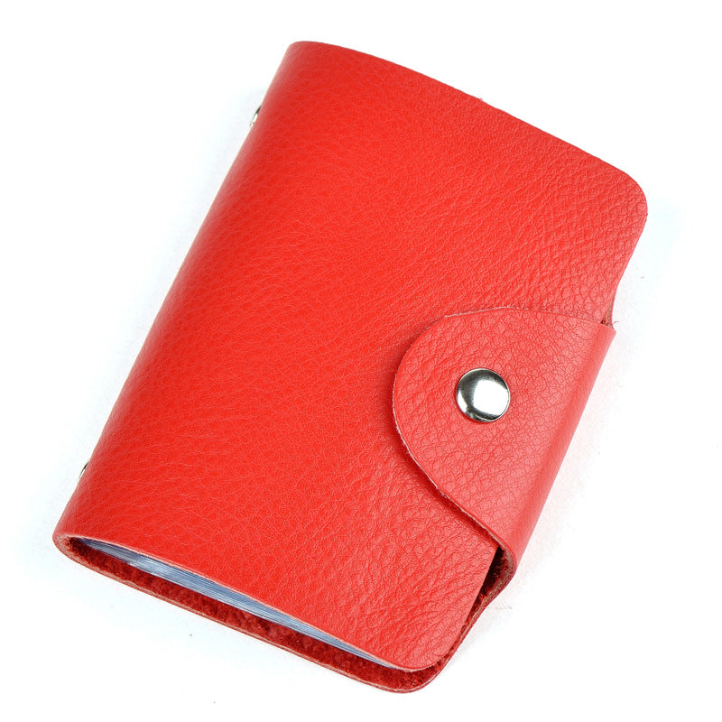 Multi-card Card Holder Business Holder