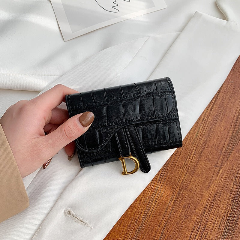 Ladies Short Card Holder