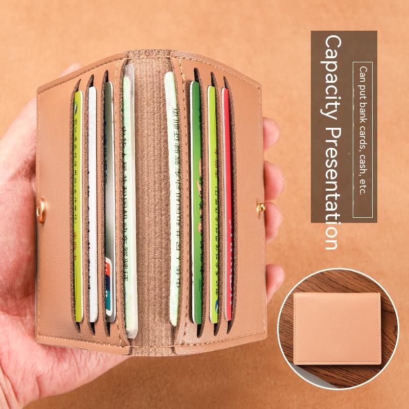 Women's Card Holder Ultra-thin